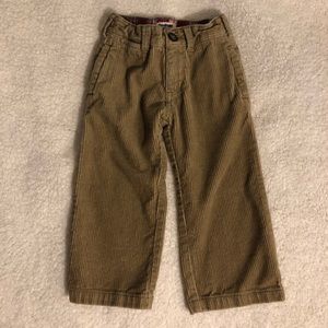 OshKosh B’gosh Corduroy Pants NWOT